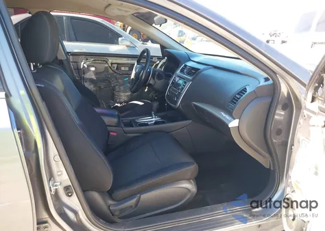 2017 Nissan Altima 2.5 Sr from USA, damaged, VIN 1N4AL3AP3HC260823